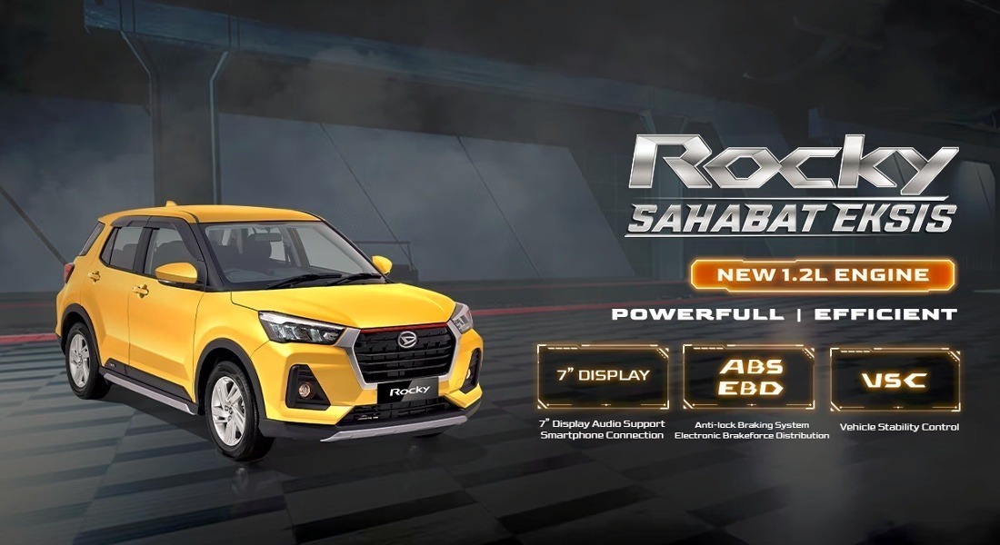 KREDIT DAIHATSU MURAH 2026 Depok