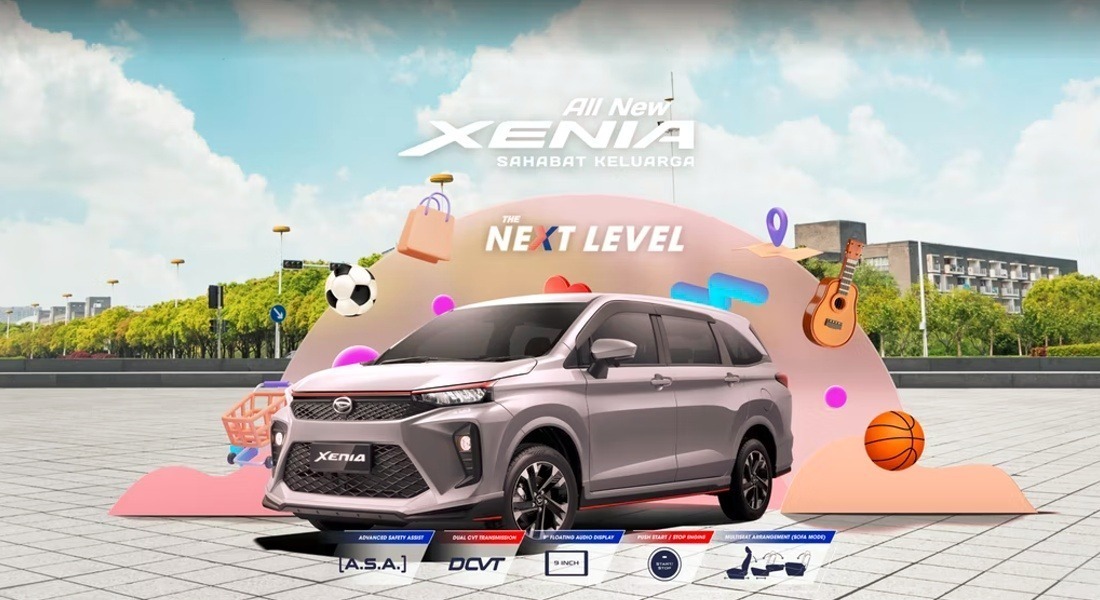 KREDIT DAIHATSU SIGRA MURAH 2023
