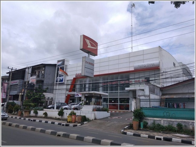 Dealer Autotara Daihatsu Depok