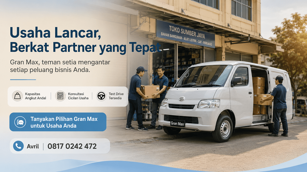 granmax harga murah depok